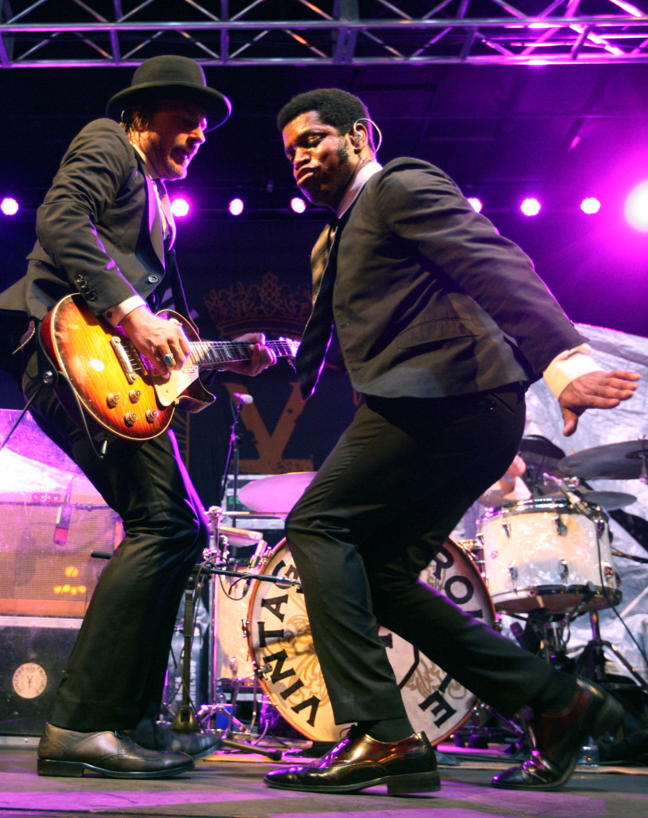 2013 - Vintage Trouble